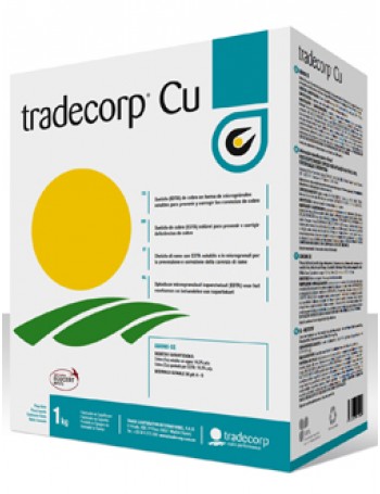 Tradecorp Cu 1 kg