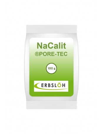 NACALIT PORE-TEC 100g- je aktiviran natrijev-kalcijev bentonit v obliki granul, za bistrenje in stabilizacijo vina ali mošta.