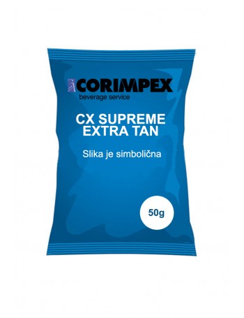 CX SUPREME EXTRA TAN 50 G