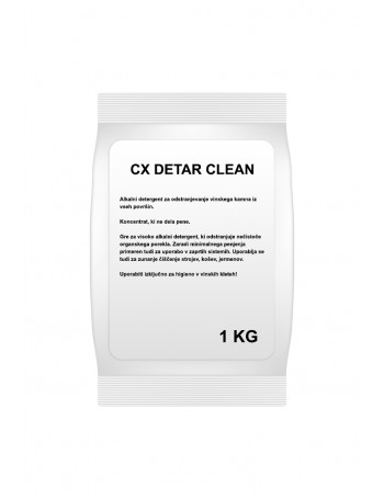 CX DETAR CLEAN 1 KG